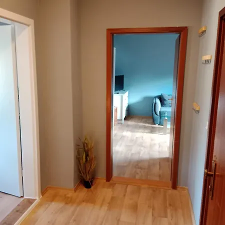 6 1 Appartement *