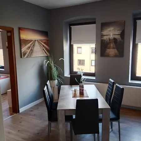 6 1 Appartement Flensburg