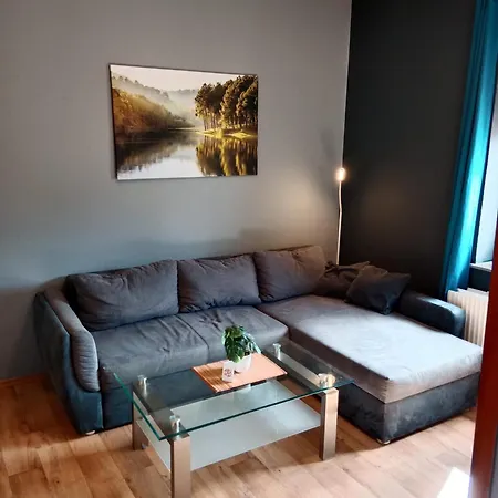 6 1 Appartement Flensburg